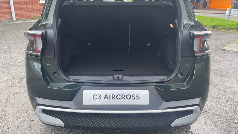 Citroen C3 Aircross 83kW Standard Range Max 44kWh 5dr Auto Electric Hatchback